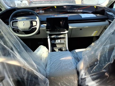 New 2026 Lincoln Nautilus Premier w/ Equipment Group 102A image 8