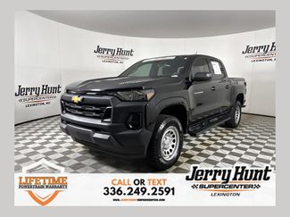 Used 2024 Chevrolet Colorado W/T w/ WT Convenience Package RWD video 1