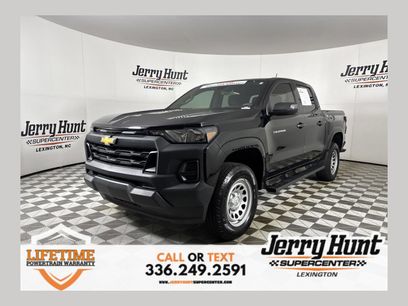 Used 2024 Chevrolet Colorado W/T w/ WT Convenience Package