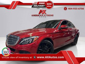 Used 2016 Mercedes-Benz C 300 4MATIC Sedan w/ Premium 2 Package image 1