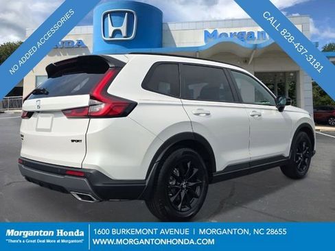 New 2026 Honda CR-V Sport-L image 6