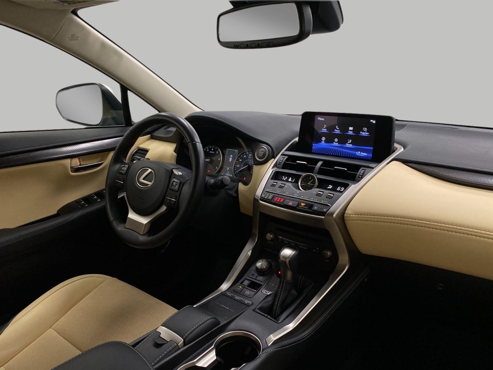 Certified 2020 Lexus NX 300 AWD w/ Comfort Package image 21