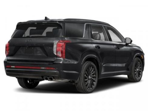 Used 2025 Hyundai Palisade Calligraphy AWD/4WD image 2
