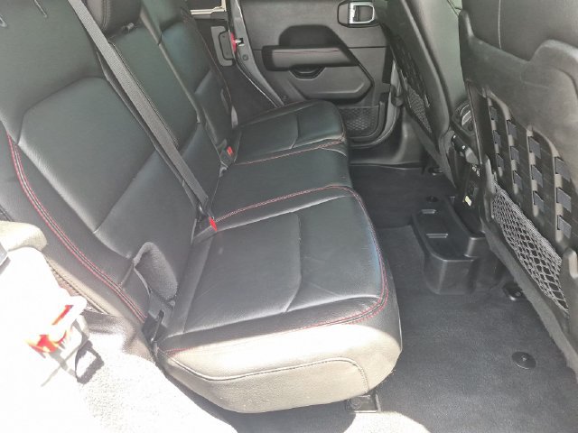 Used 2021 Jeep Wrangler Unlimited Rubicon AWD/4WD image 25