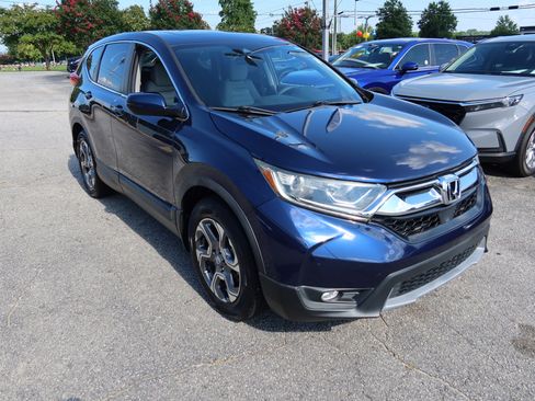 Used 2019 Honda CR-V EX image 2