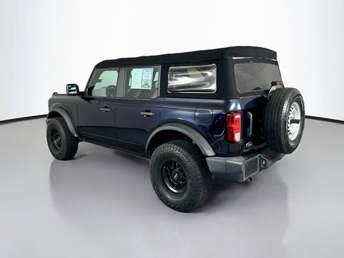 Used 2021 Ford Bronco 4-Door AWD/4WD image 5