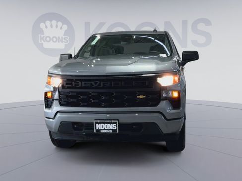 New 2026 Chevrolet Silverado 1500 Custom AWD/4WD image 7