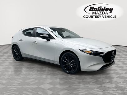 Certified 2025 MAZDA MAZDA3 s Sport