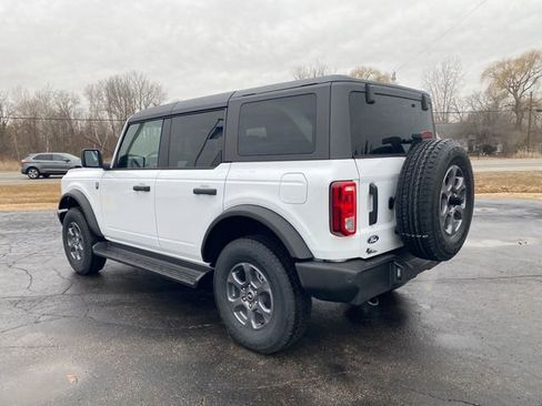 New 2026 Ford Bronco Big Bend AWD/4WD image 4