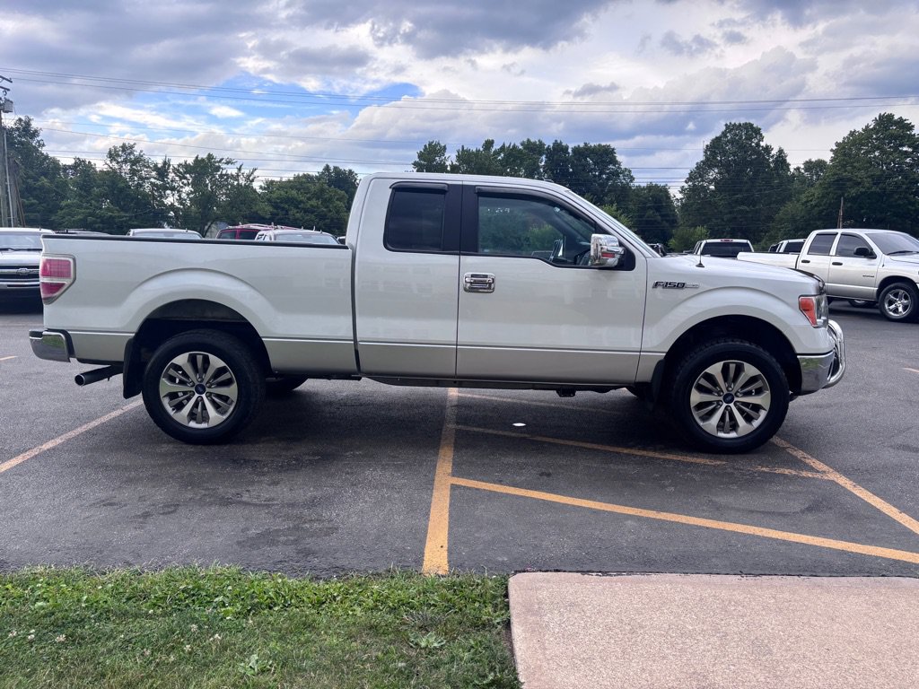 Used 2014 Ford F150 XLT w/ Equipment Group 302A Luxury AWD/4WD image 5