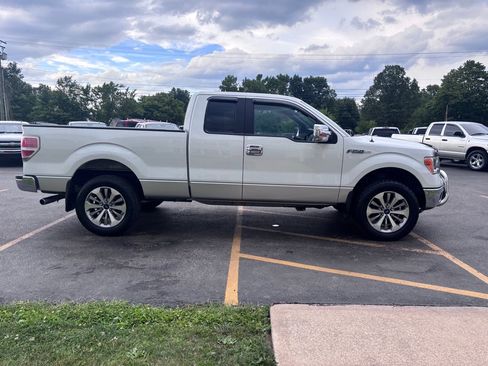 Used 2014 Ford F150 XLT w/ Equipment Group 302A Luxury AWD/4WD image 5