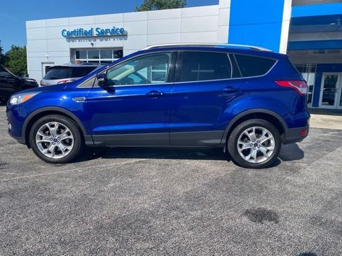 Used 2014 Ford Escape Titanium AWD/4WD image 2