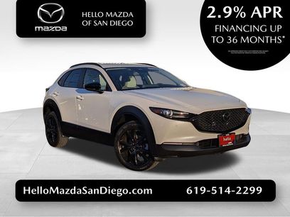 New 2026 MAZDA CX-30 Aire Edition