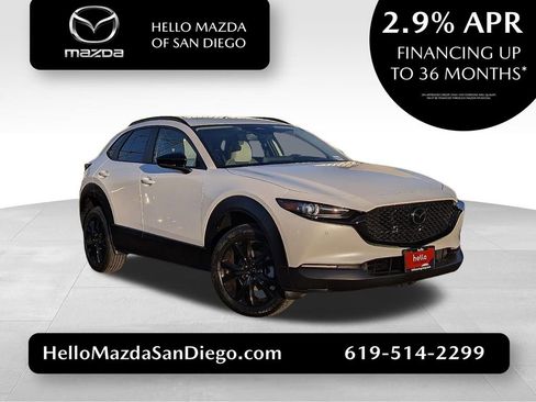 New 2026 MAZDA CX-30 Aire Edition image 1