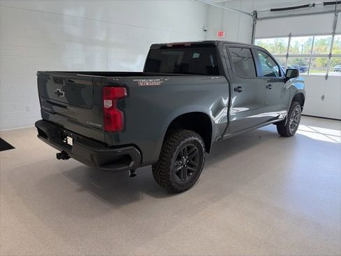 New 2026 Chevrolet Silverado 1500 Custom Trail Boss image 6
