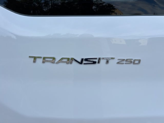 Used 2025 Ford Transit 250 Low Roof w/ Exterior Upgrade Package RWD image 36