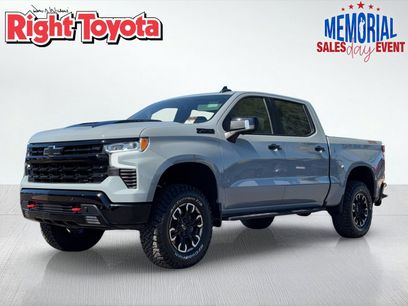 Used 2024 Chevrolet Silverado 1500 LT Trail Boss w/ LT Trail Boss Premium Package