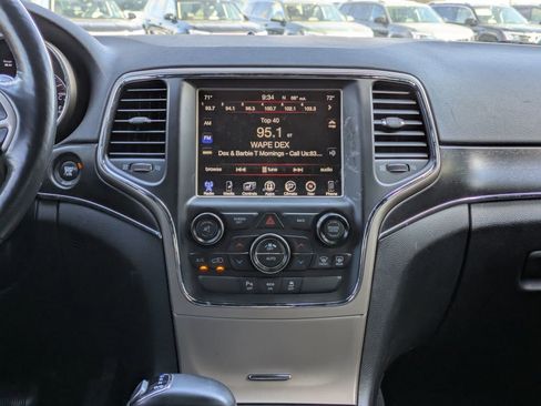 Used 2015 Jeep Grand Cherokee Limited image 24