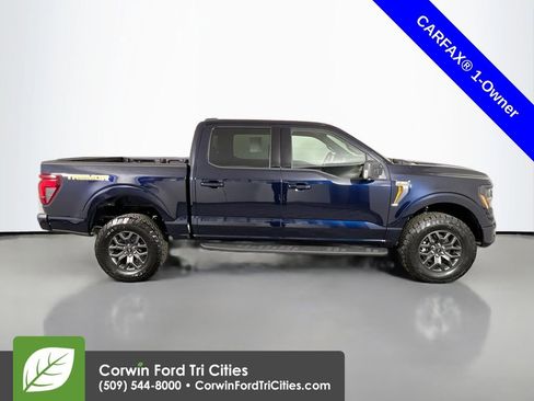 Certified 2025 Ford F150 Tremor w/ Bed Utility Package image 18