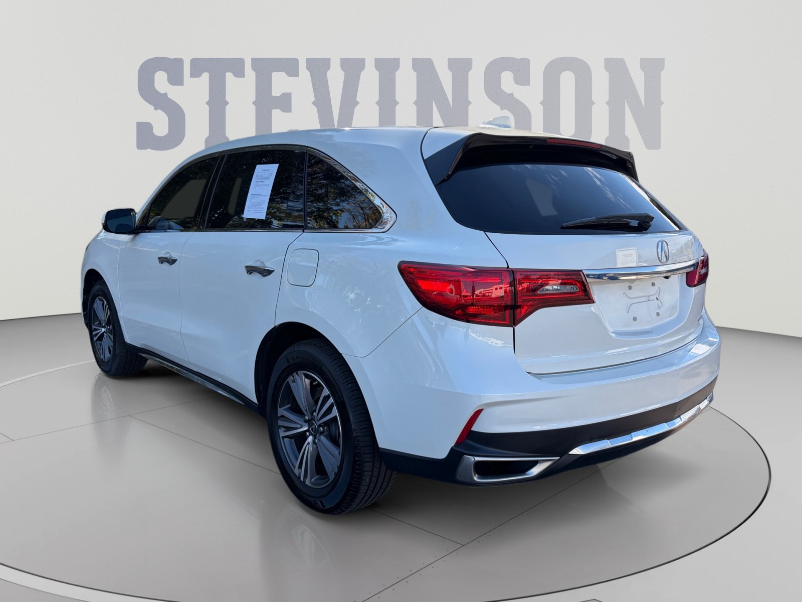 Used 2017 Acura MDX SH-AWD image 3