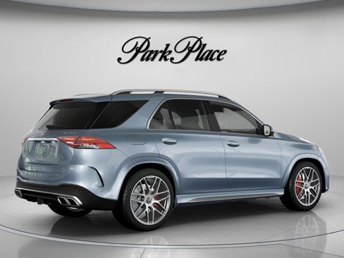 New 2026 Mercedes-Benz GLE 63 AMG S image 22