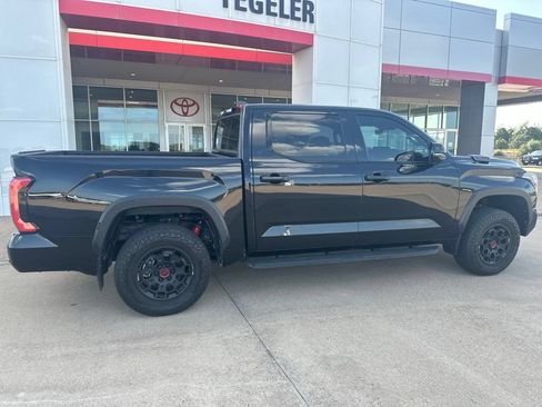 Used 2025 Toyota Tundra TRD Pro w/ TRD Performance Package (GST) AWD/4WD image 9