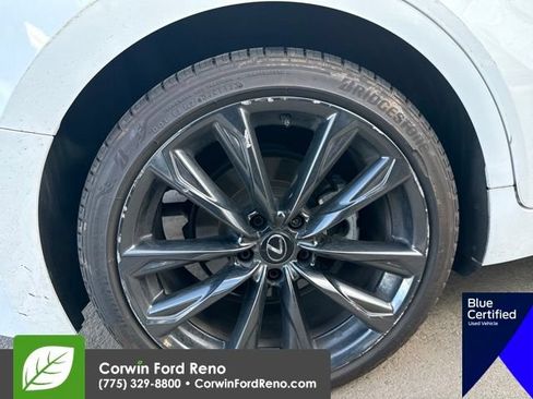 Used 2023 Lexus IS 350 F Sport w/ Navigation Package AWD/4WD image 15