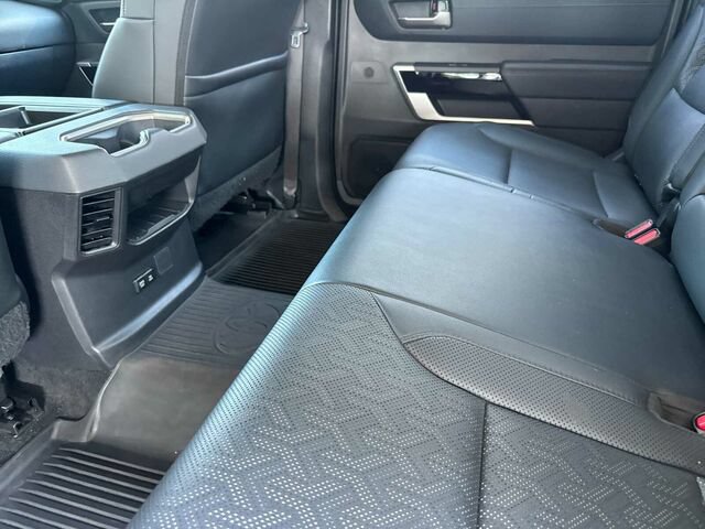 Used 2024 Toyota Tundra Limited w/ TRD Off-Road Package AWD/4WD image 13