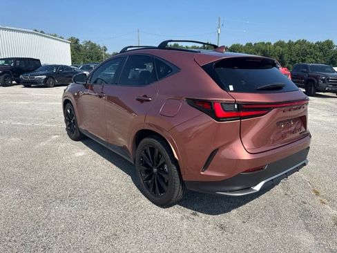Used 2025 Lexus NX 450h+ F Sport w/ Accessory Package (K3) AWD/4WD image 3
