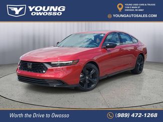 Used 2025 Honda Accord Sport 360° Tour