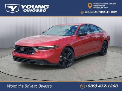 Used 2025 Honda Accord Sport