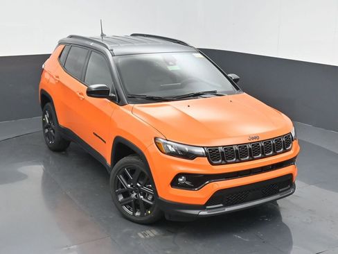 New 2026 Jeep Compass Limited image 36