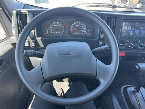 New 2024 Chevrolet Low Cab Forward RWD image 12