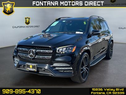 Used 2021 Mercedes-Benz GLS 580 4MATIC