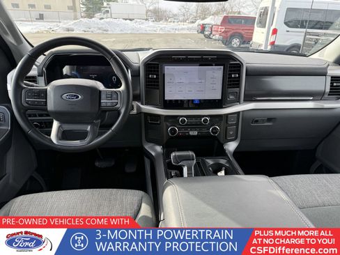 Used 2023 Ford F150 Lightning XLT image 11