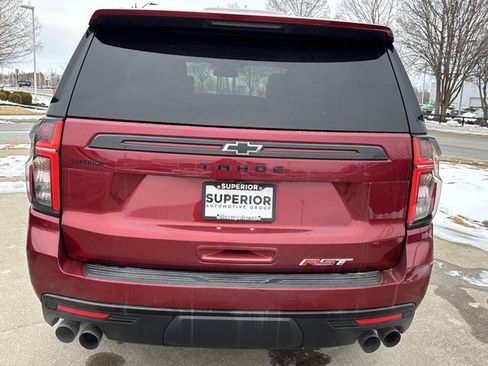 Used 2023 Chevrolet Tahoe RST w/ Sport Performance Package image 5