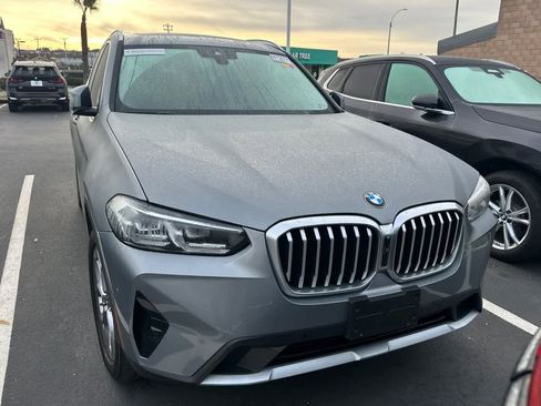 Used 2024 BMW X3 xDrive30i w/ Convenience Package image 6