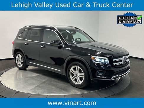 Used 2021 Mercedes-Benz GLB 250 4MATIC image 1