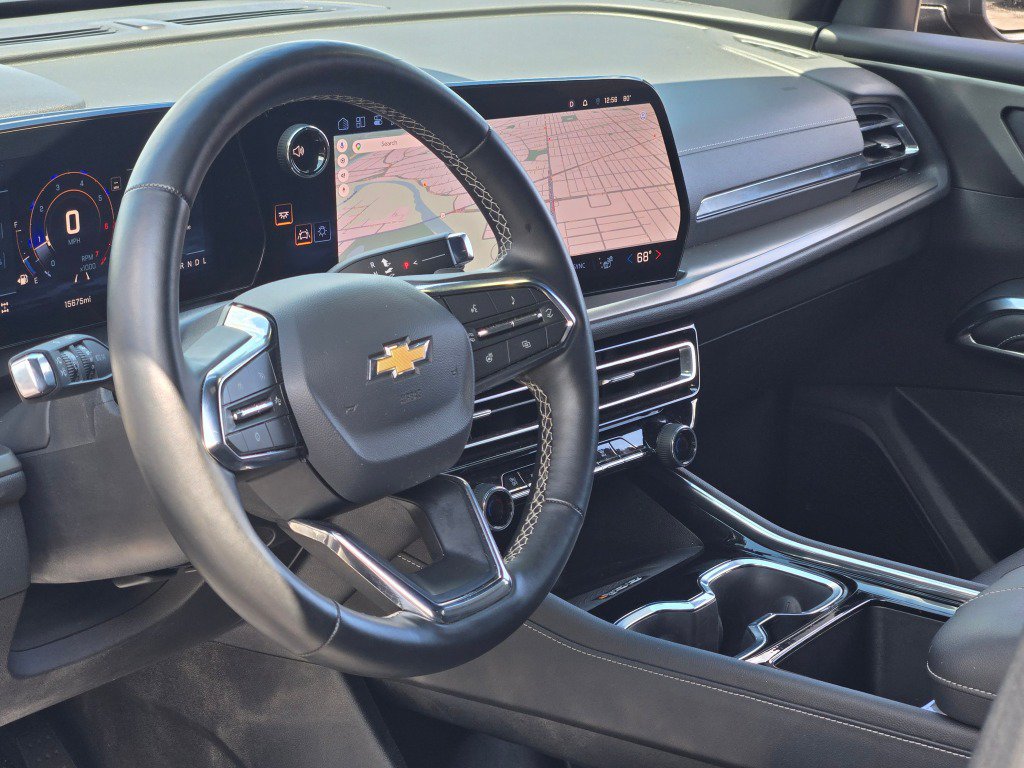 Certified 2026 Chevrolet Traverse LT AWD/4WD image 26