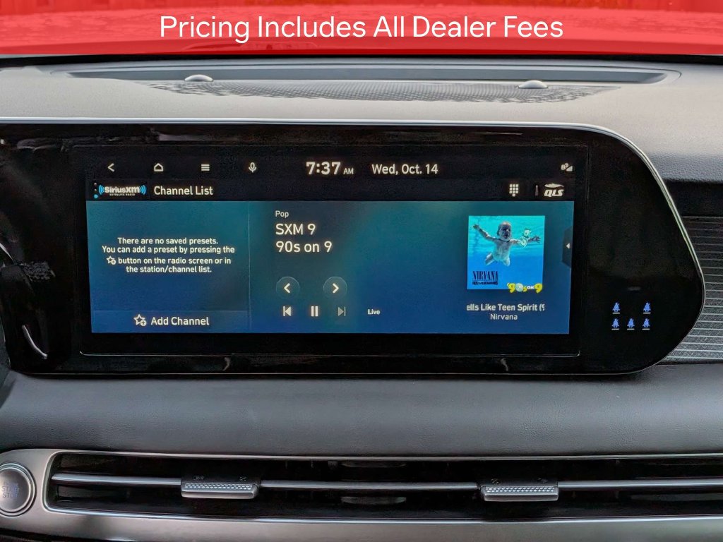 Used 2024 Hyundai Palisade Limited FWD image 19