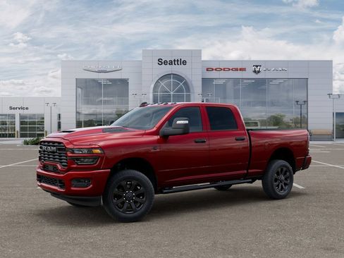 New 2026 RAM 2500 Tradesman AWD/4WD image 3