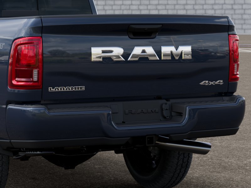 New 2026 RAM 2500 Laramie w/ Sport Appearance Package AWD/4WD image 13