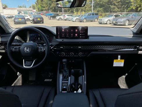 New 2026 Honda Accord Touring image 12