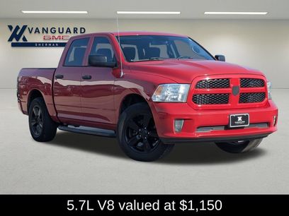 Used 2014 RAM 1500 Express