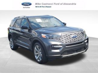 Used 2020 Ford Explorer Platinum w/ Premium Technology Package AWD/4WD video 1