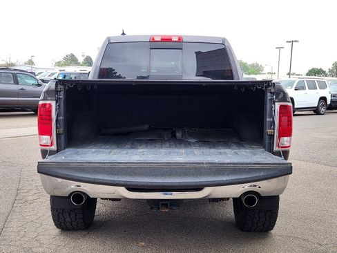 Used 2017 RAM 1500 Limited AWD/4WD image 11