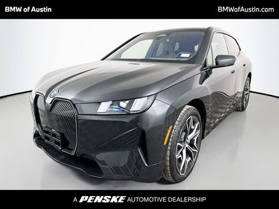 Used 2026 BMW iX xDrive60 w/ Premium Package