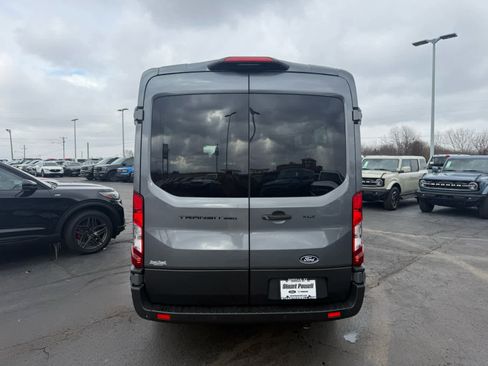 New 2026 Ford Transit 350 XLT image 21