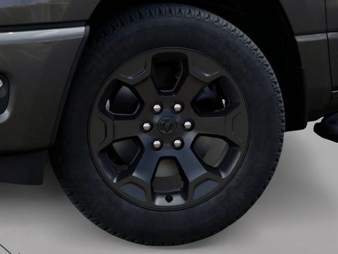 New 2026 RAM 1500 Express AWD/4WD image 9