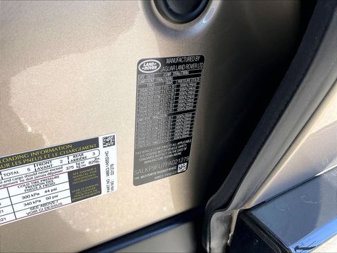 Used 2023 Land Rover Range Rover SE AWD/4WD image 34